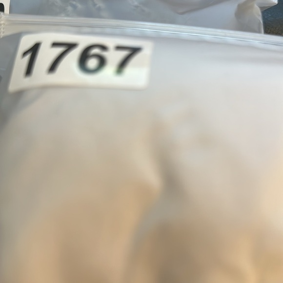 J. Jill 3X Light Gray Blouse Shirt Long Sleeve Modal Rayon Pocket Top Soft wb - Picture 8 of 8